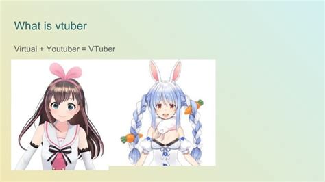 中之人是什麼|VTuber／虛擬直播主背後的「中之人」是誰？為什麼。